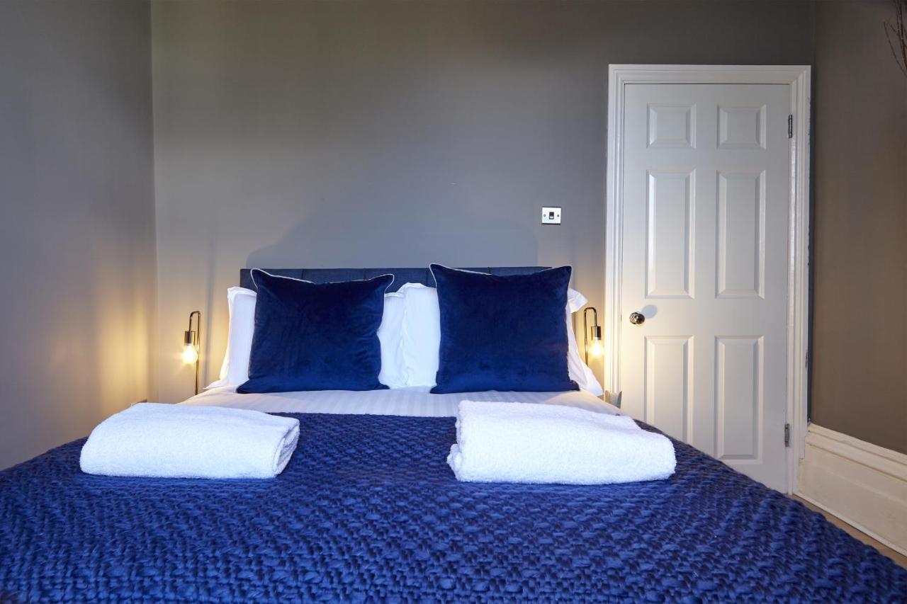 Appartamento Nap Bristol Clifton Esterno foto