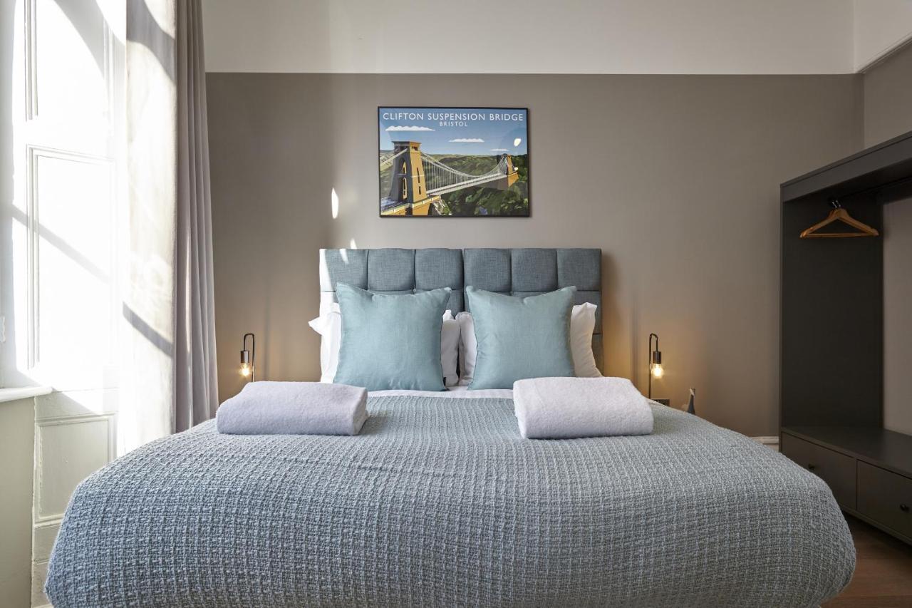 Appartamento Nap Bristol Clifton Esterno foto