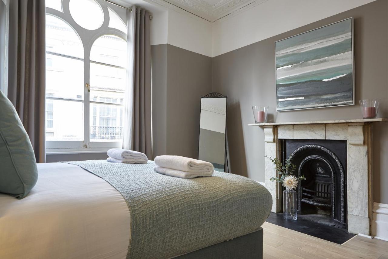 Appartamento Nap Bristol Clifton Esterno foto