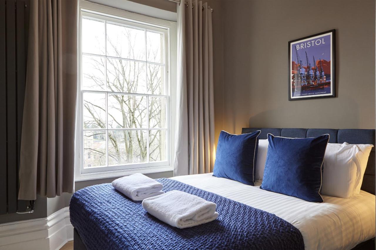 Appartamento Nap Bristol Clifton Esterno foto