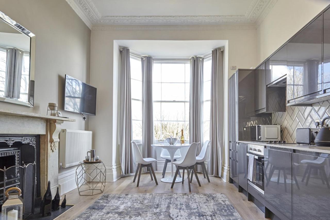 Appartamento Nap Bristol Clifton Esterno foto