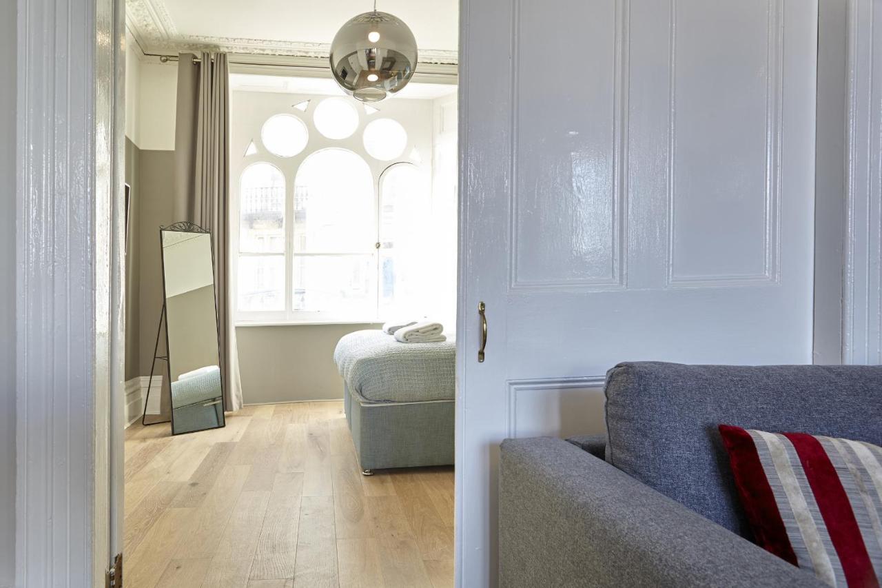 Appartamento Nap Bristol Clifton Esterno foto