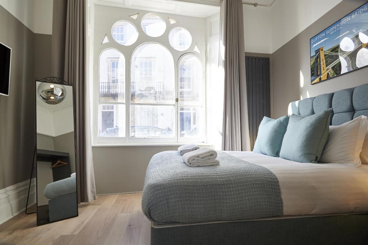 Appartamento Nap Bristol Clifton Esterno foto