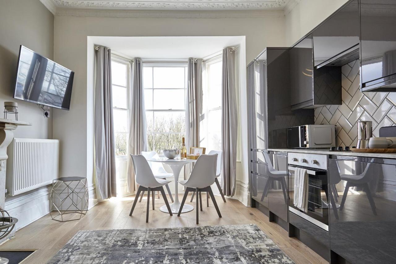 Appartamento Nap Bristol Clifton Esterno foto