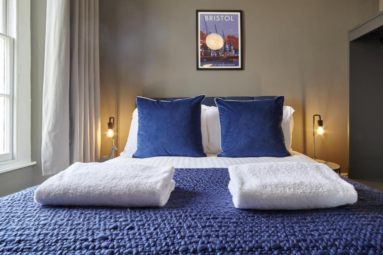 Appartamento Nap Bristol Clifton Esterno foto