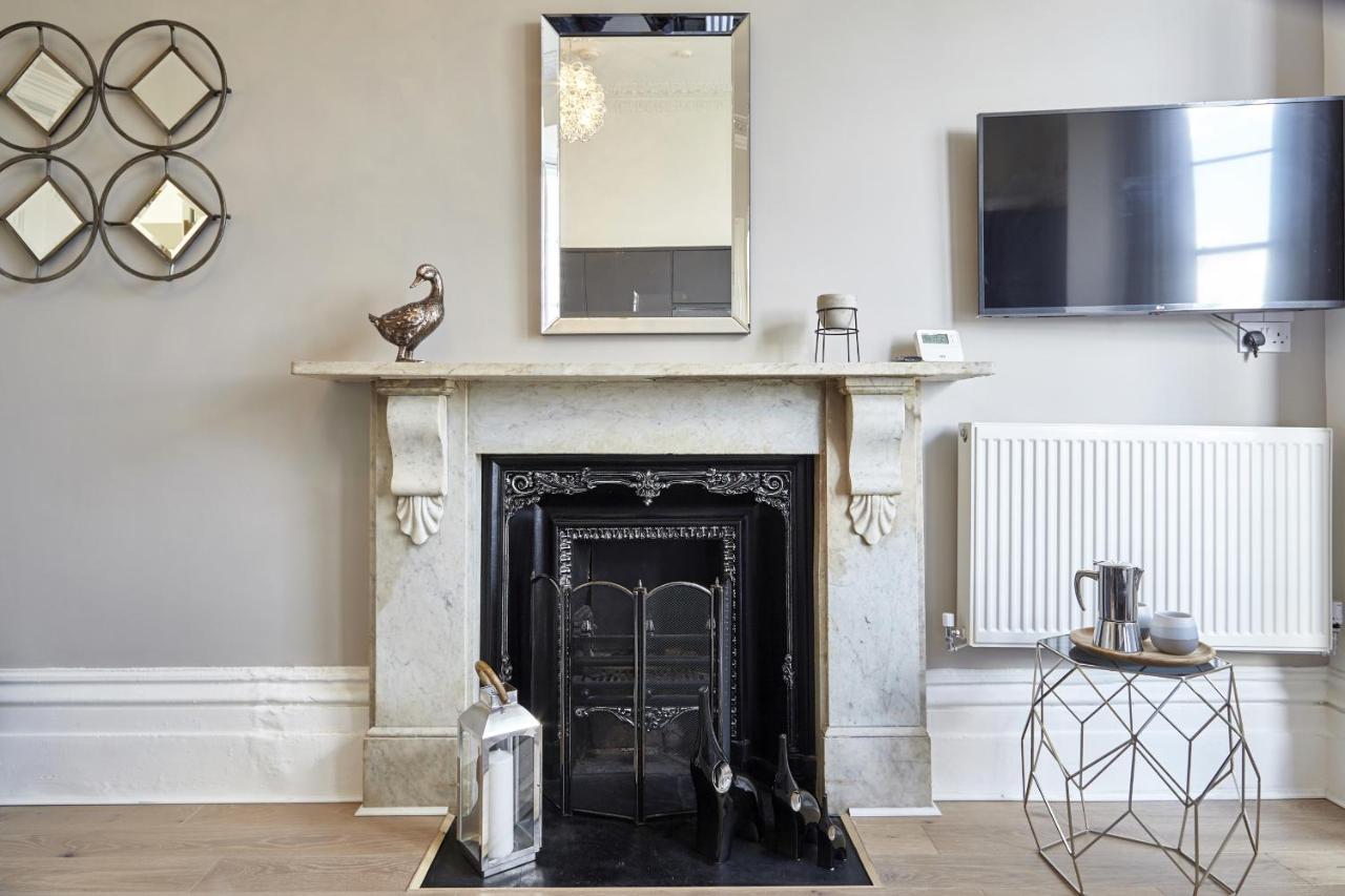 Appartamento Nap Bristol Clifton Esterno foto