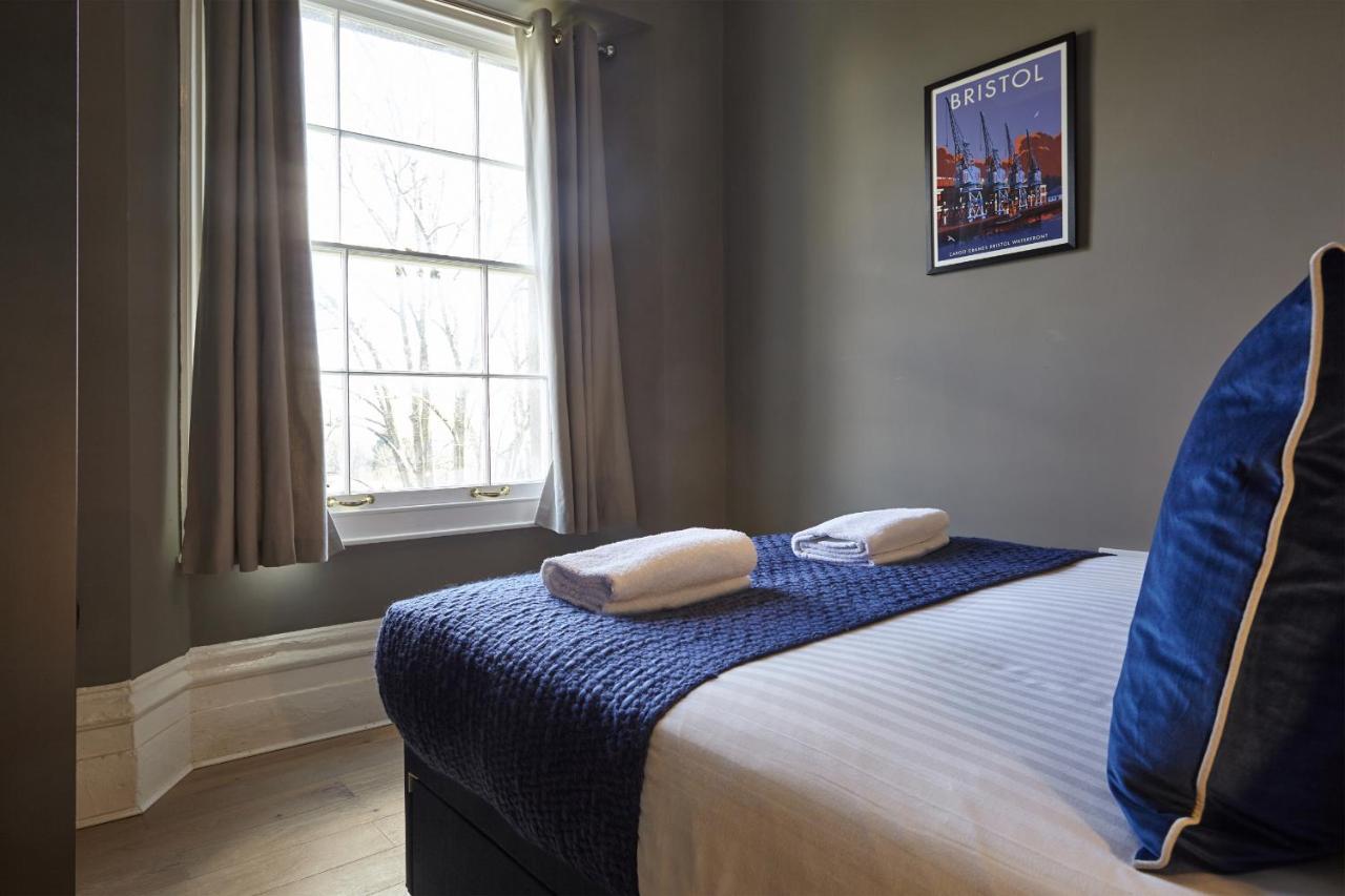 Appartamento Nap Bristol Clifton Esterno foto