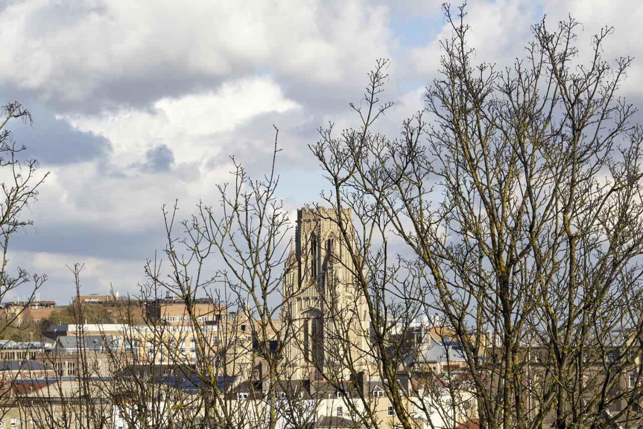 Appartamento Nap Bristol Clifton Esterno foto