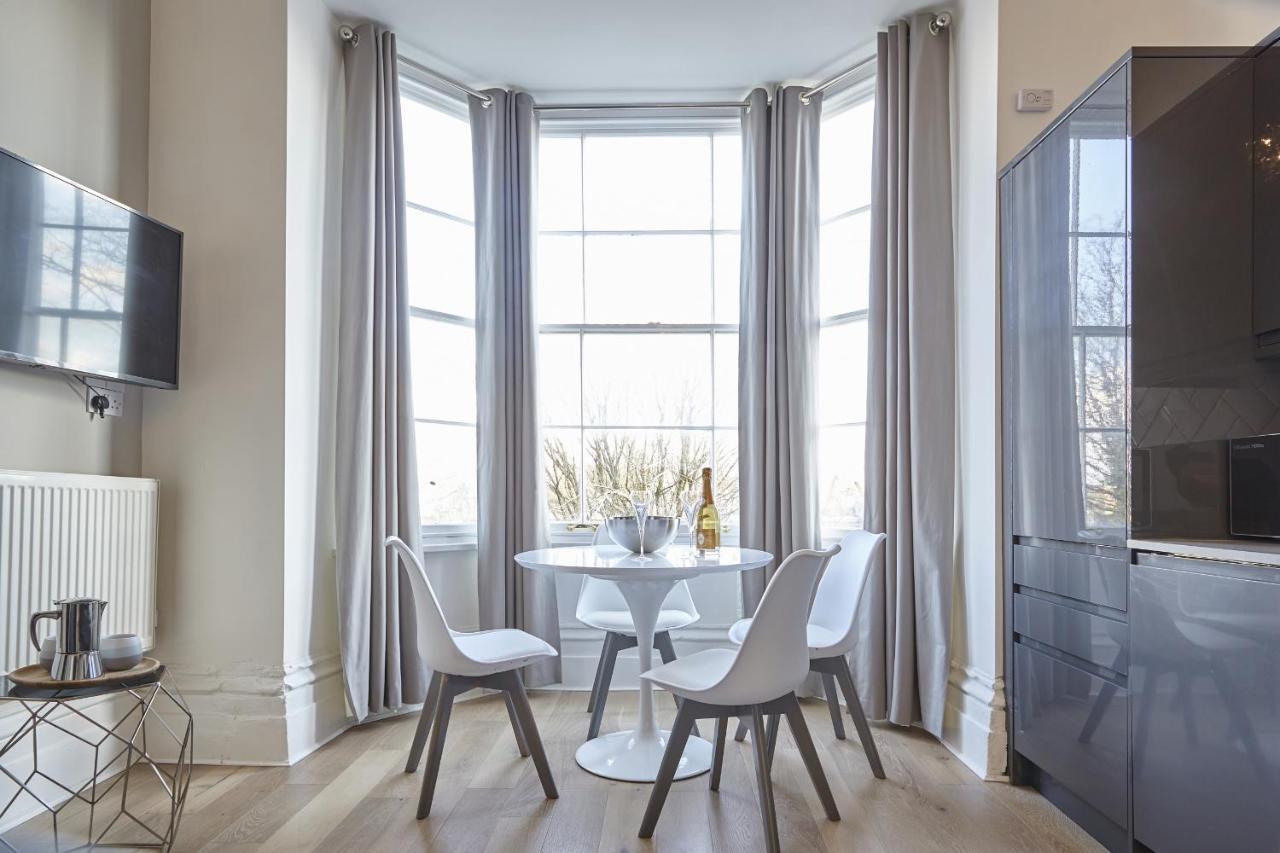 Appartamento Nap Bristol Clifton Esterno foto