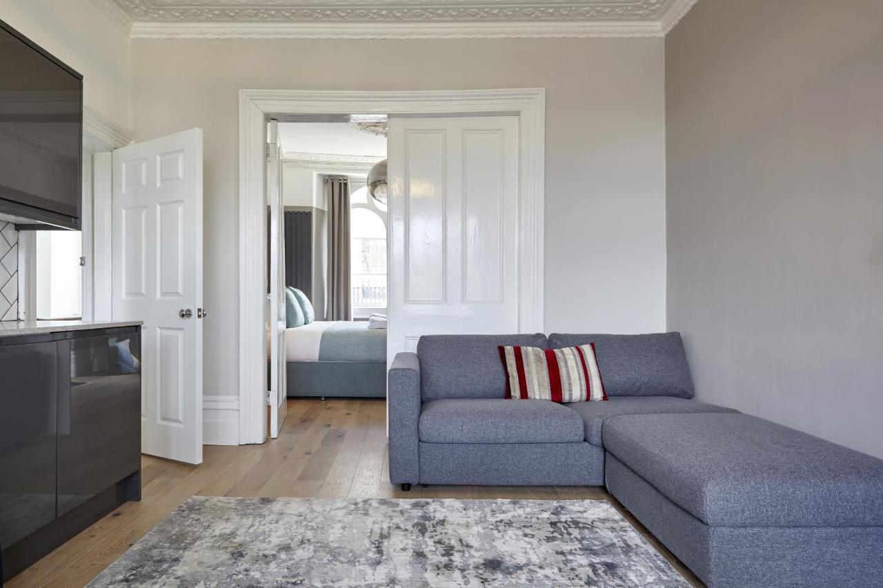 Appartamento Nap Bristol Clifton Esterno foto