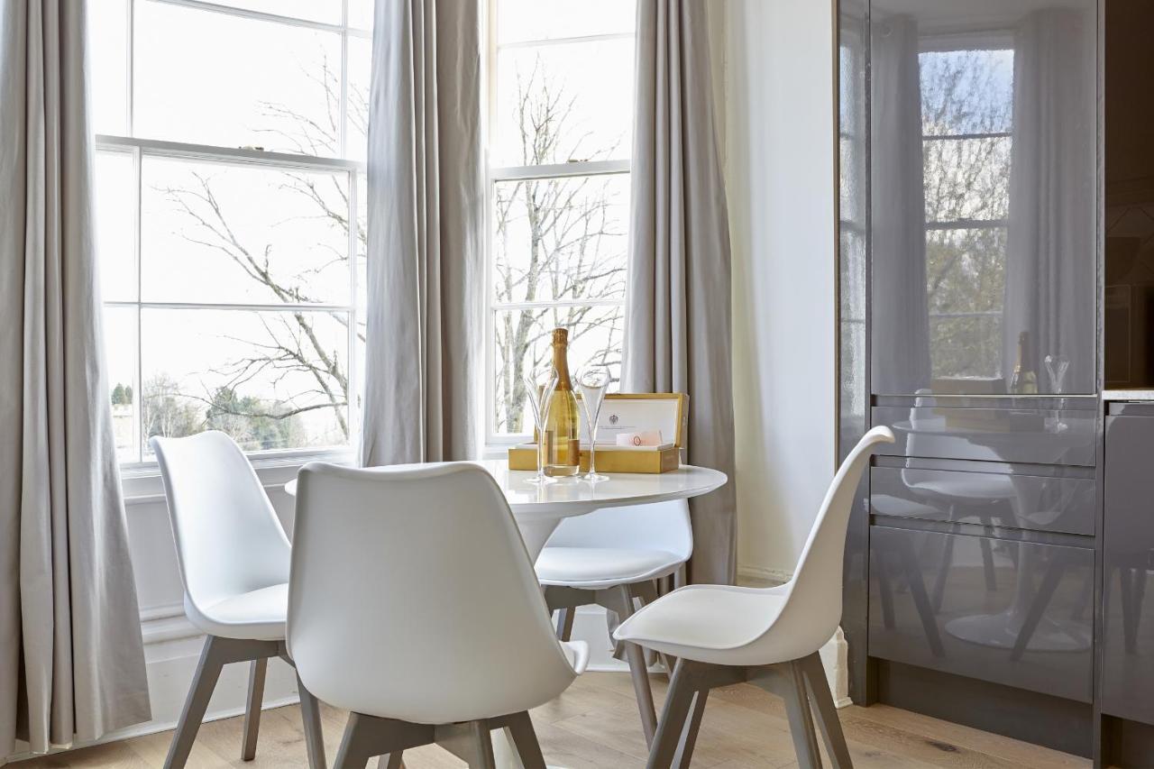 Appartamento Nap Bristol Clifton Esterno foto