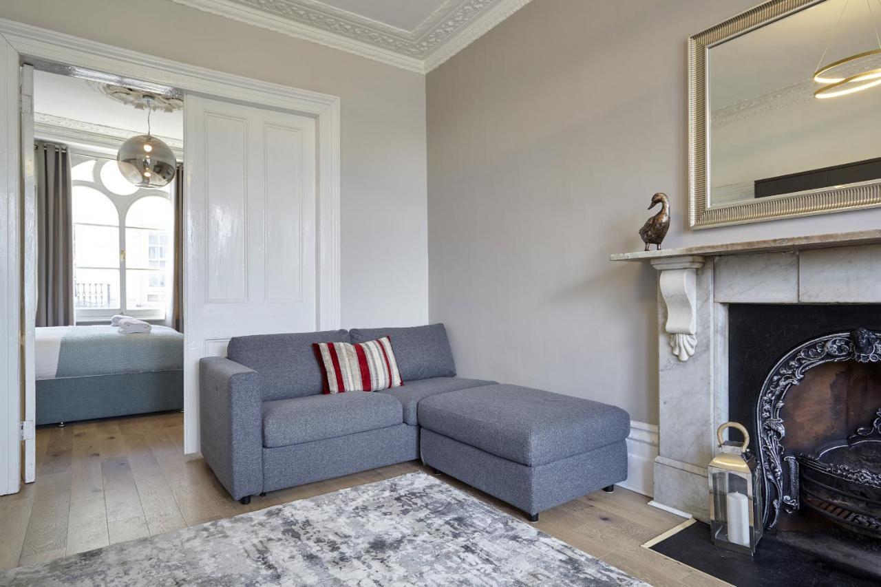 Appartamento Nap Bristol Clifton Esterno foto