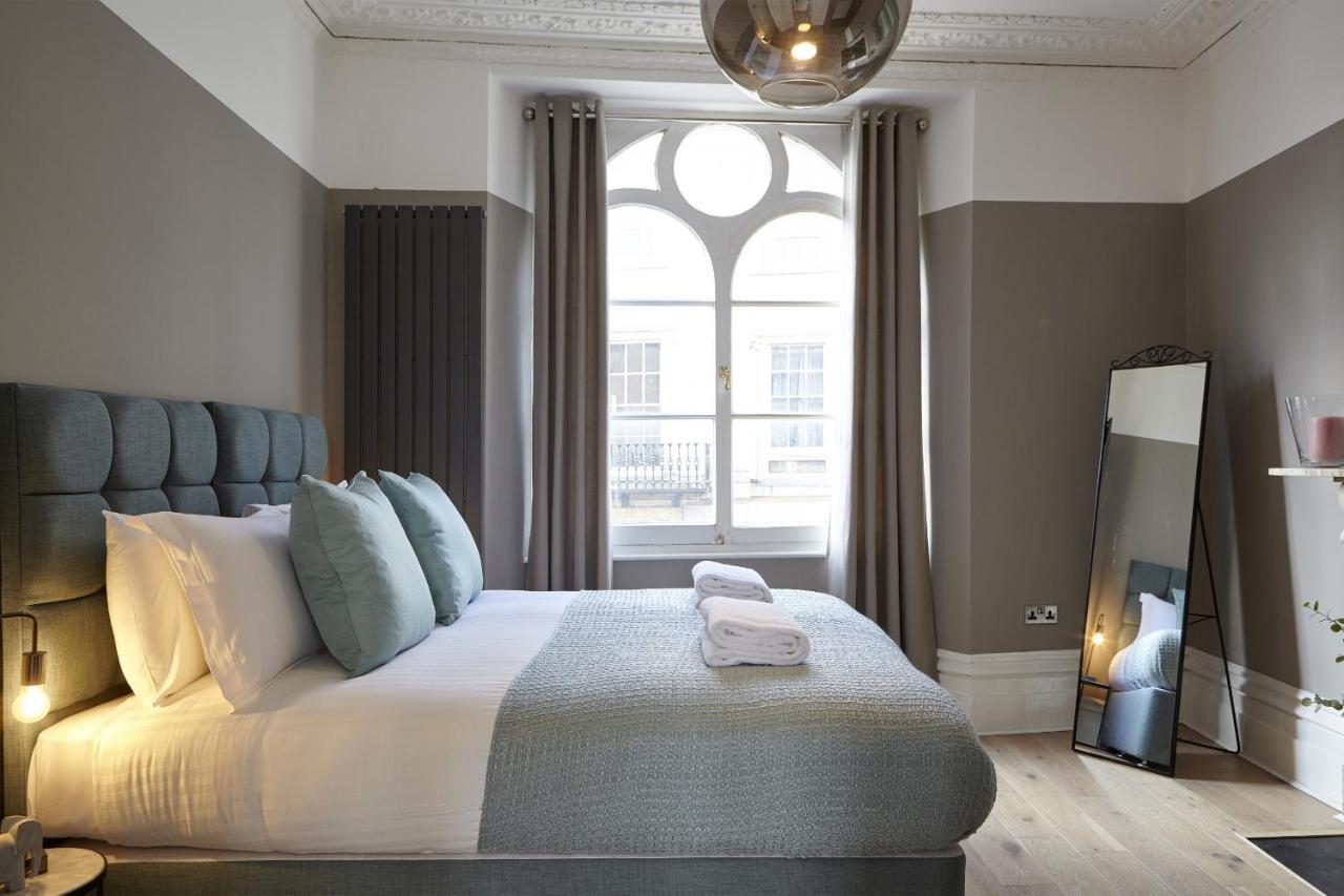 Appartamento Nap Bristol Clifton Esterno foto