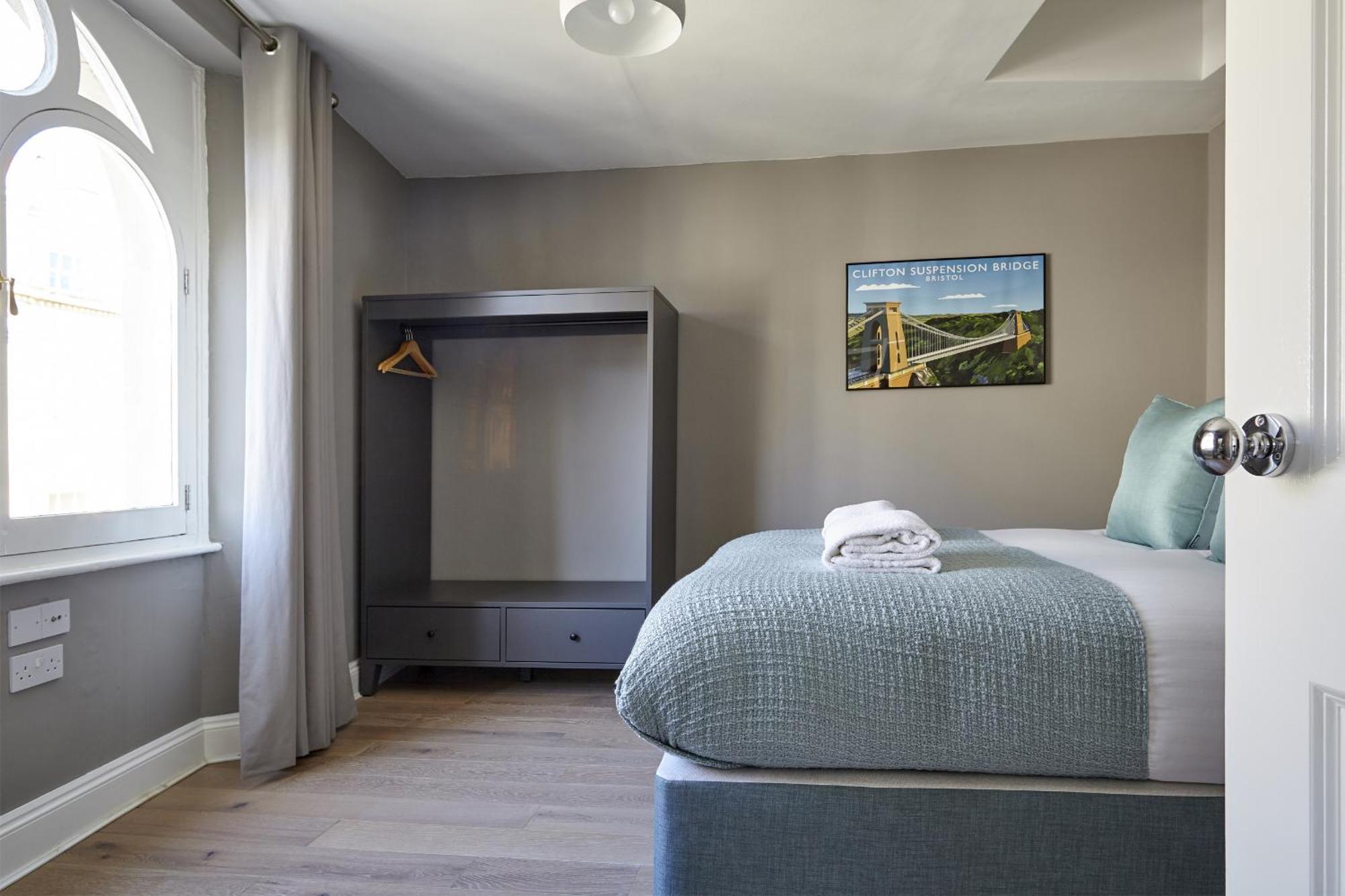 Appartamento Nap Bristol Clifton Camera foto